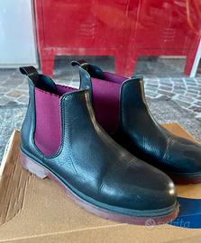 Stivaletto nero