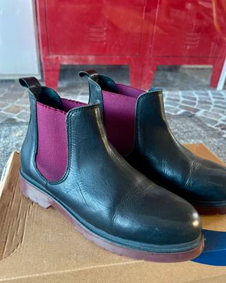 Stivaletto nero