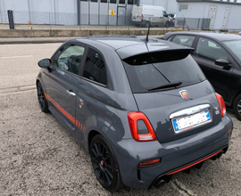 Fiat 500 Abarth