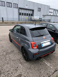 Fiat 500 Abarth