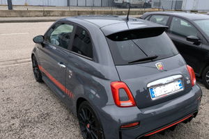 Fiat 500 Abarth