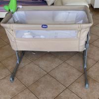 Culla Next2Me Chicco con acces