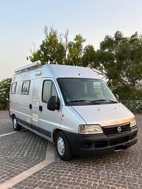 Fiat Ducato Trigano 5,49 m – Pronto a partire