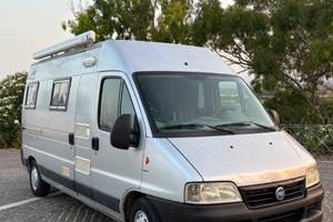 Fiat Ducato Trigano 5,49 m – Pronto a partire