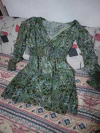 abito verde