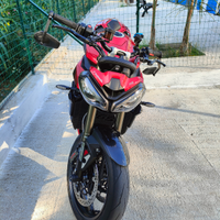 Triumph Street Triple 765 RS