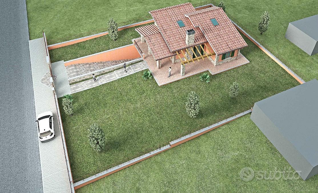 Zagarolo - valle martella: terreno edificabile con - Altro