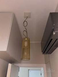 Lampada a sospensione Easy Kartell