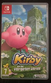 Kirby and the Forgotten Land - Nintendo Switch 1/2