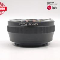 Fotga Mount Adapter Penhtax K - Sony E Mount