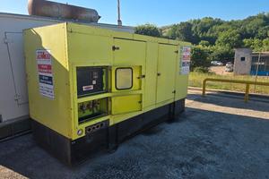 Gruppo elettrogeno PRAMAC GSW250 