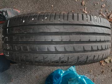 gomme estive usate Ford escorts 195/55/15 con cerc
