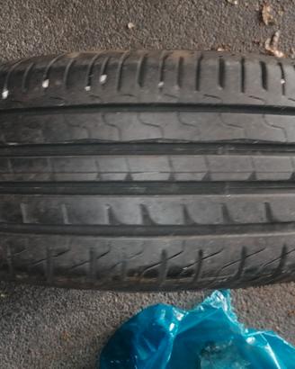 gomme estive usate Ford escorts 195/55/15 con cerc