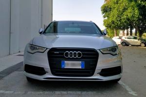 Audi A6 Avant 2.0 TDI 177 CV multitronic Advanced