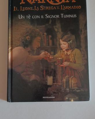 Narnia il leone la strega l'armadio  