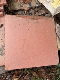 Piastrelle Klinker 25 x 25