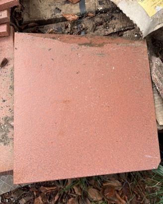 Piastrelle Klinker 25 x 25