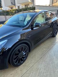 Tesla Model Y Performance Dual Motor AWD