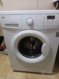 lavatrice LG