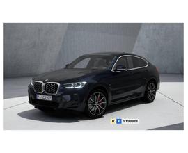 BMW X4 xDrive20d 48V Msport