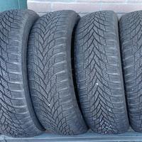 Pneumatici 165/60/15 Firestone invernali