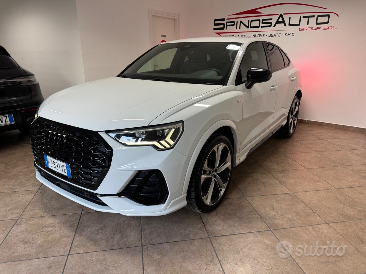 Audi Q3 2020 photo 3