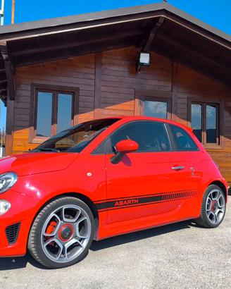 Abarth 595 1.4 Turbo T-Jet 145 CV