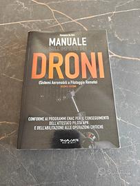 Manuale sull'impiego dei droni