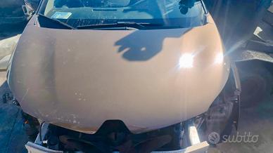 Cofano Renault Captur