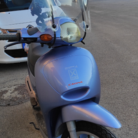 Scooter 125 4tempi