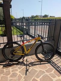 Mtb carbonio front 29 taglia S