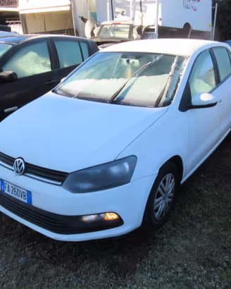 VOLKSWAGEN Polo 1.4 TDI 5p. Comfortline