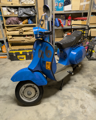 Vespa 50 PK XL Rush