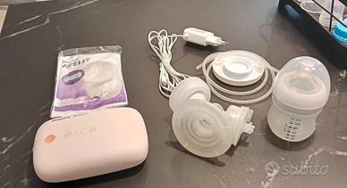 Tiralatte elettrico Philips Avent