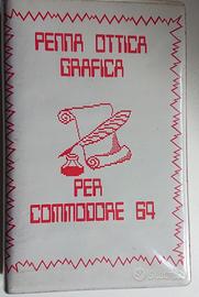 Penna ottica Grafica per Commodore 64