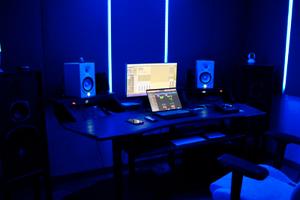 Studio di registrazione
