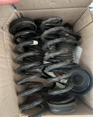 Assetto originale bmw F20 Msport 125d
