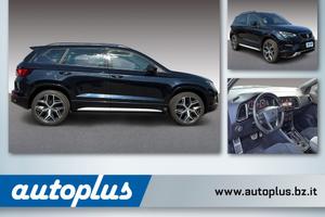 SEAT Ateca 2,0 TDi FR 4DRIVE