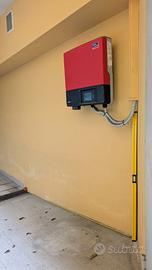 Sunny Boy SB3000TL - Il RE degli inverter x fotovo