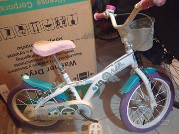 bicicletta bambina