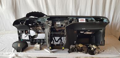 CITROEN DS3 KIT AIRBAG CRUSCOTTO CENTRALINA