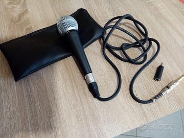MICROFONO PROFESSIONALE