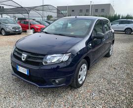 DACIA Sandero 1.2 GPL 75CV Ambiance