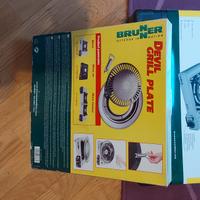 fornello gas portatile 