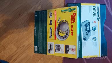 fornello gas portatile 