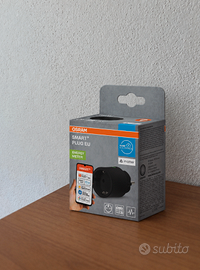Presa smart con contatore energetico Osram smart+
