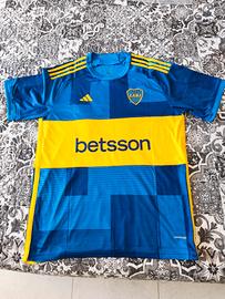 Maglia Calcio Boca Juniors