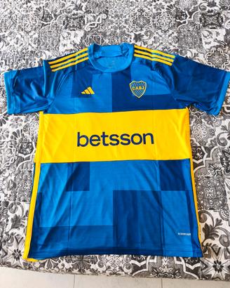 Maglia Calcio Boca Juniors
