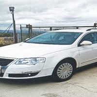 VOLKSWAGEN passat Ecofuel station wagon