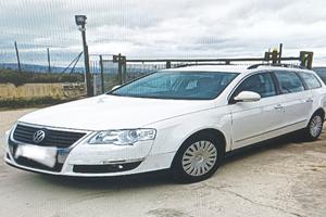 VOLKSWAGEN passat Ecofuel station wagon
